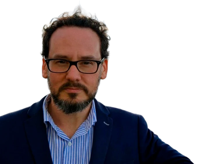 Retrato de Paco Sánchez Palomares